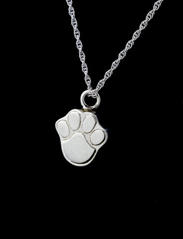 Keepsake Jewelry - Paw Print