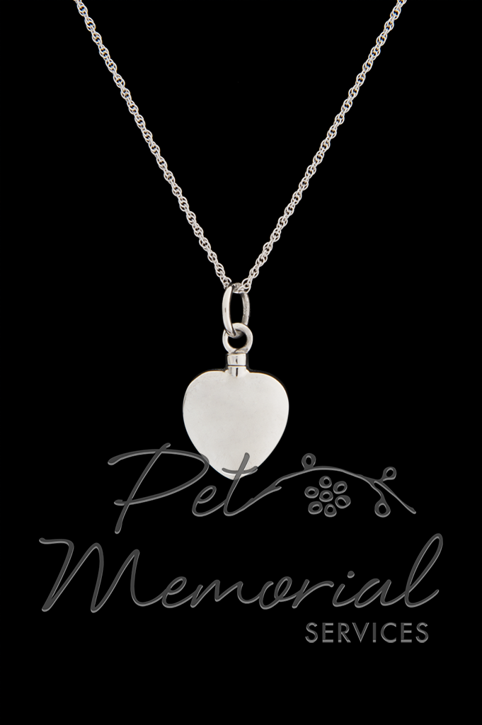 Keepsake Jewelry - Heart