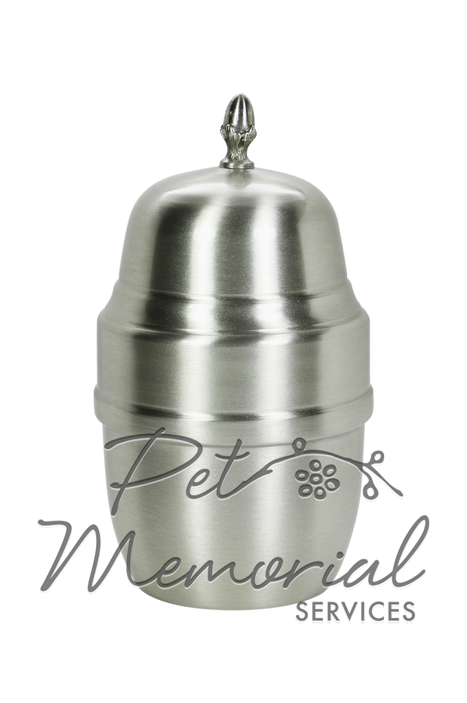 Pewter Small Urn