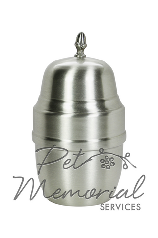 Pewter Small Urn