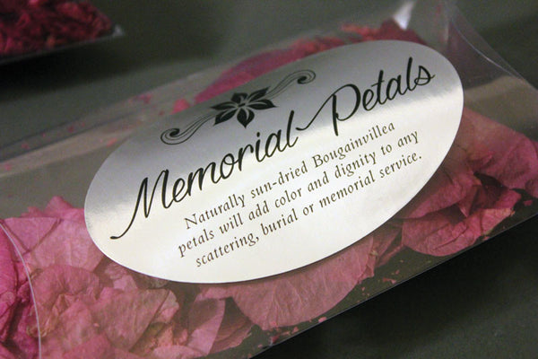 Memorial Petals