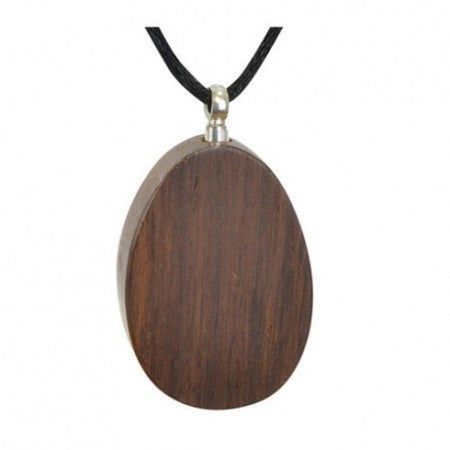 Egg-Shaped Walnut Keepsake