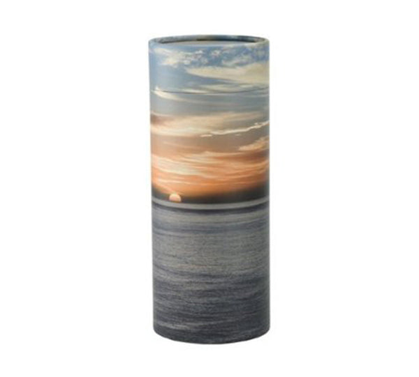 Sunset on the Water Scattering Tube