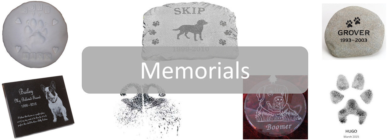 Memorials and Markers